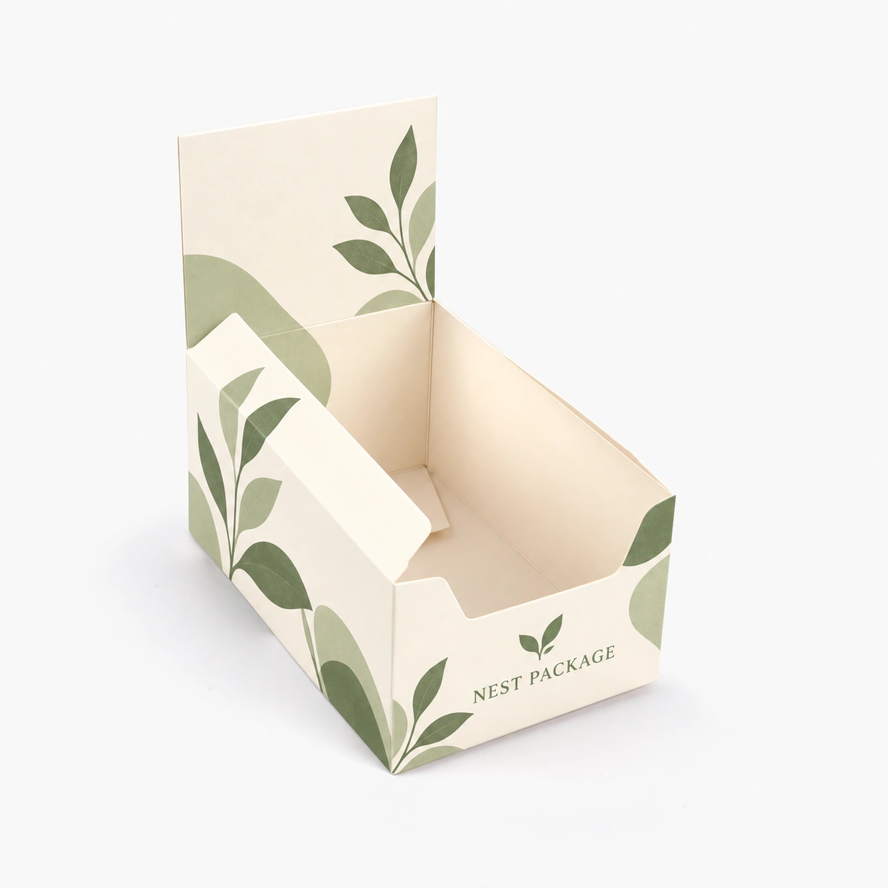 Custom Printed Product Display Boxes