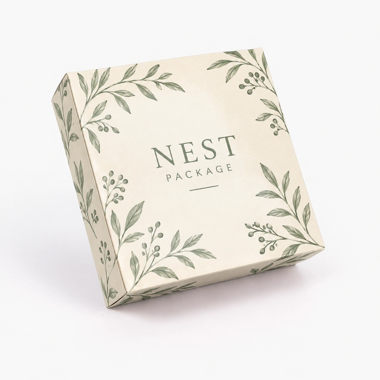 Sweets Holiday Box