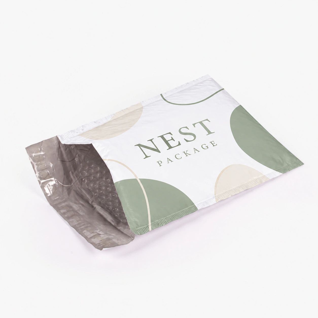 Soft Shell Poly Bubble Mailers