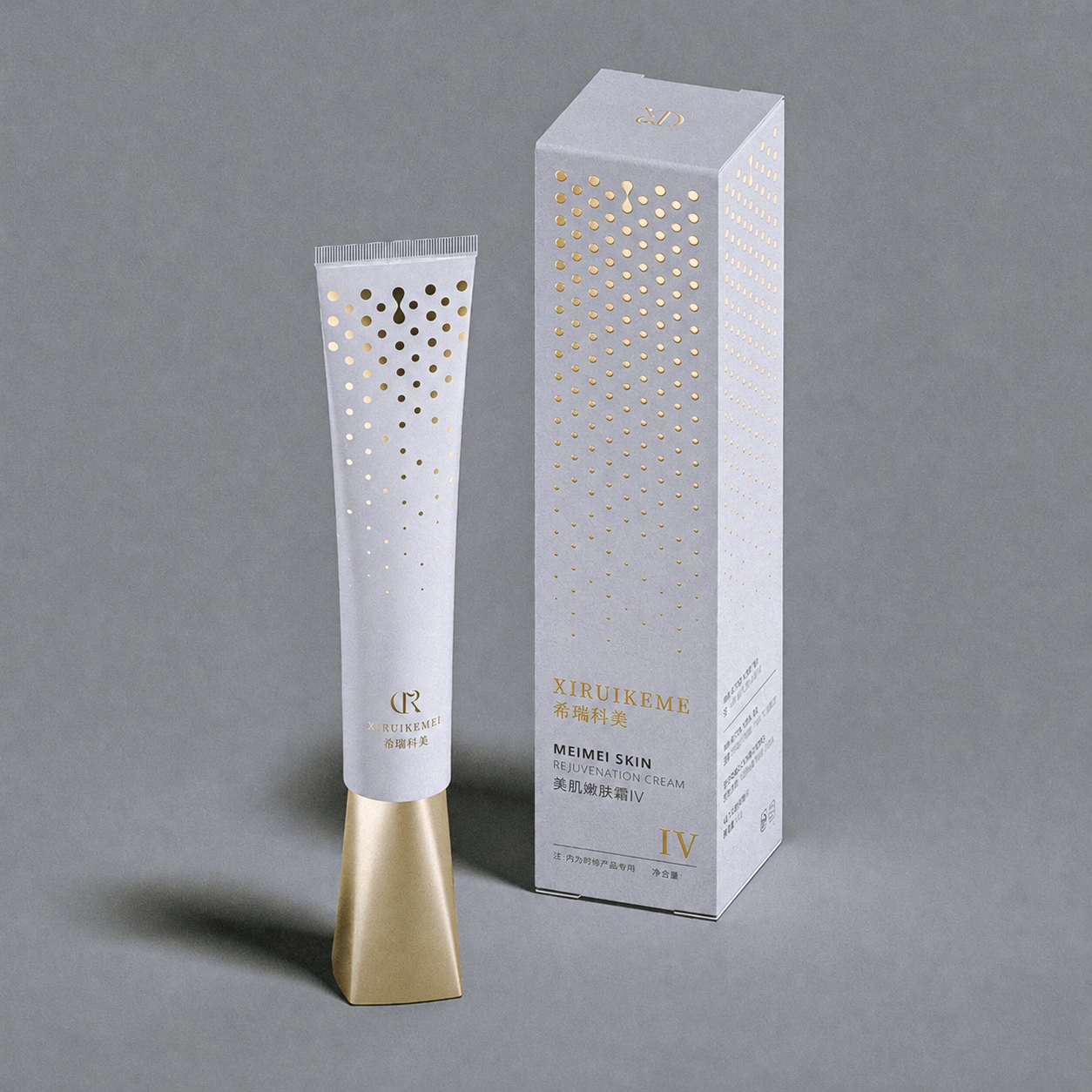 Serum Product Packaging Boxes