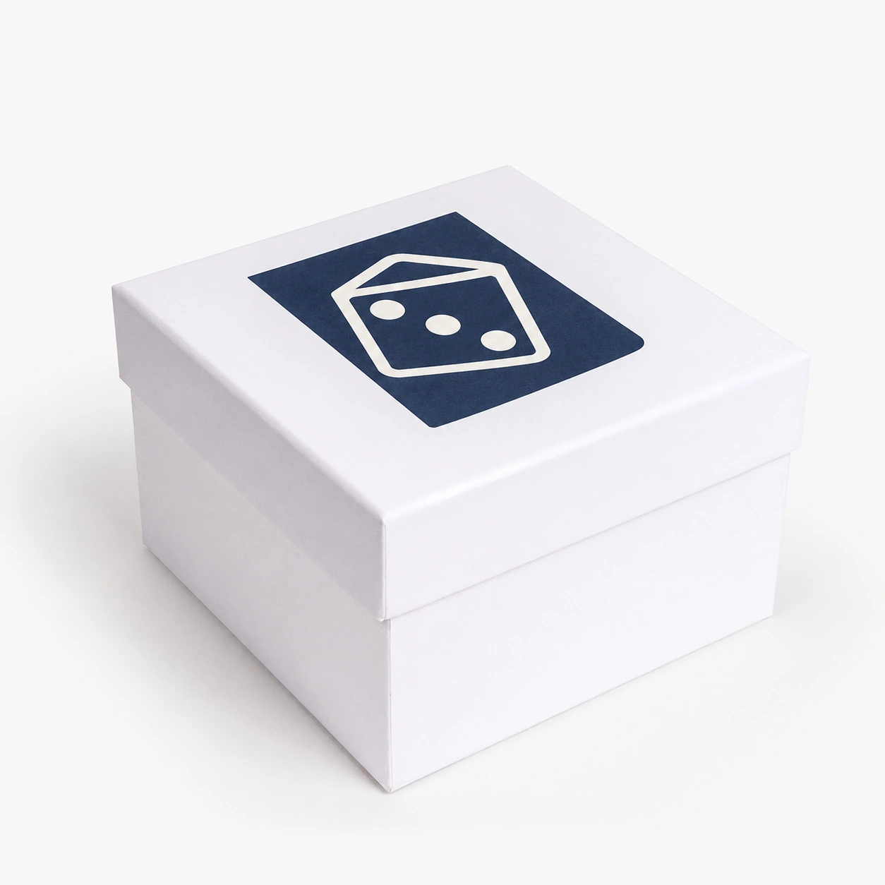 Game Dice Tray and Lid Box