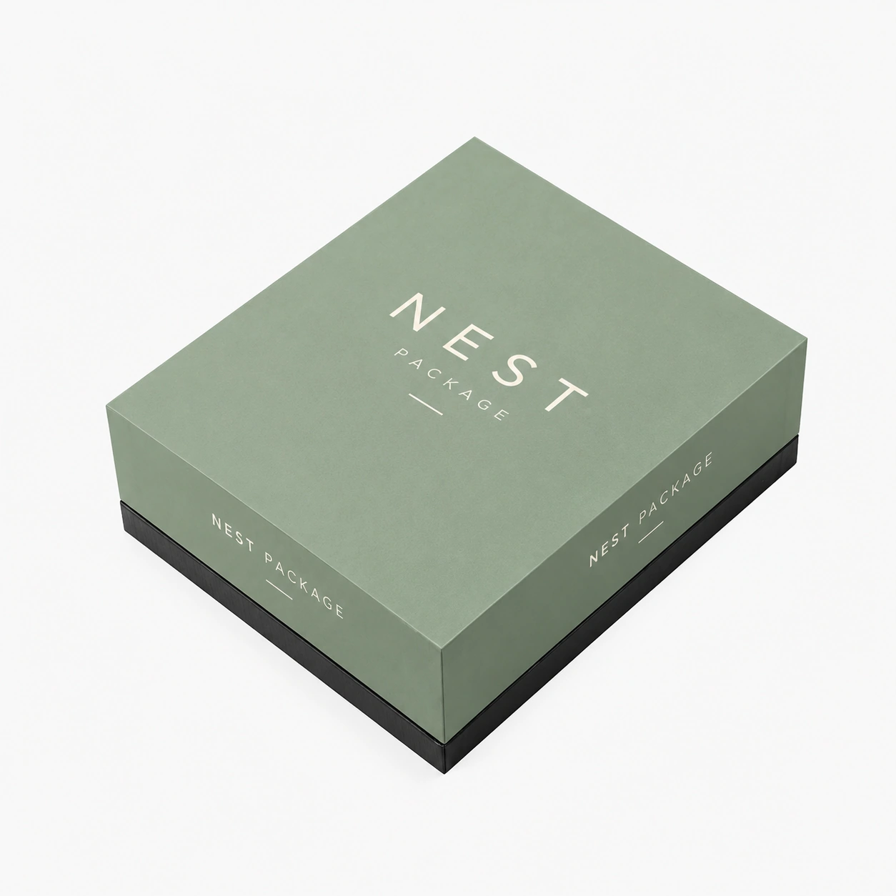 Headphone Lid-Off Boxes