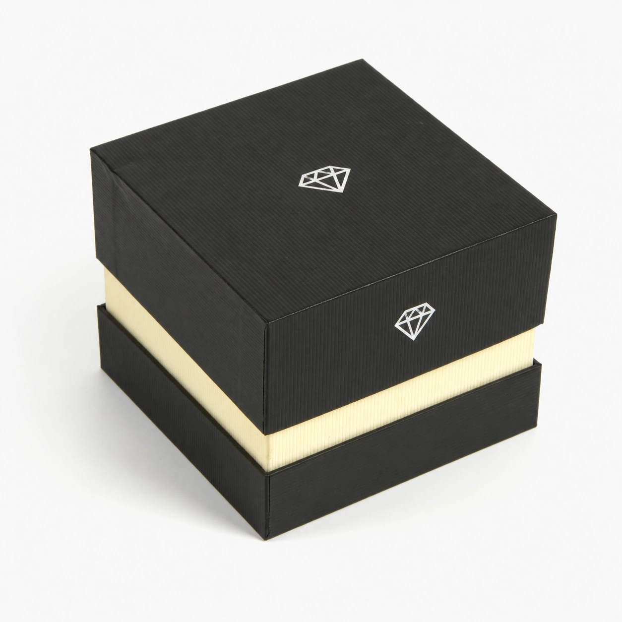 Two Piece Watch Rigid Box
