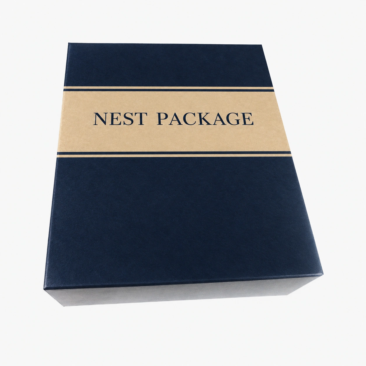 3 Wine Box with Insert