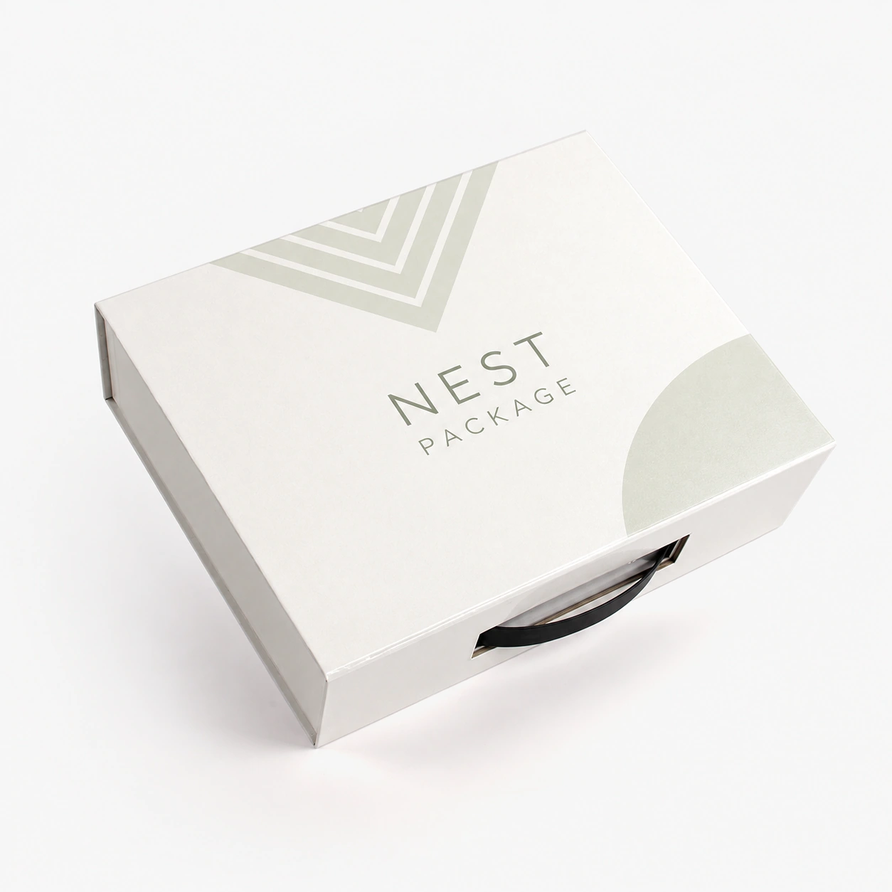 Briefcase Sales Kit Packaging