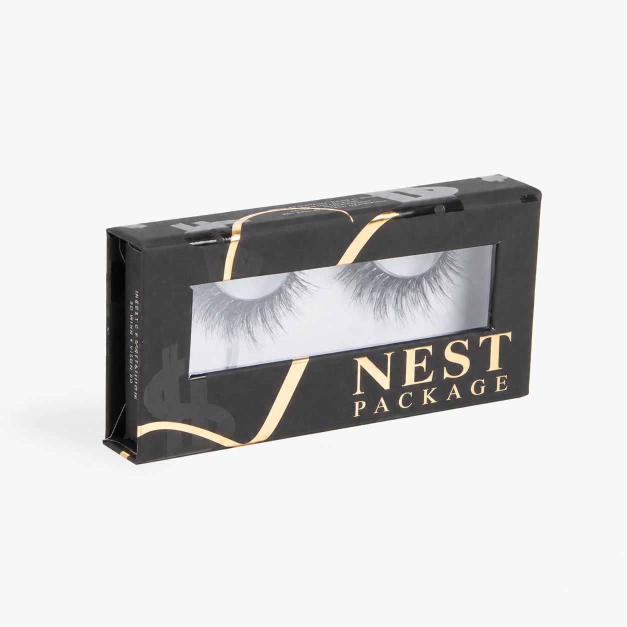 Eye Lash Extension Box