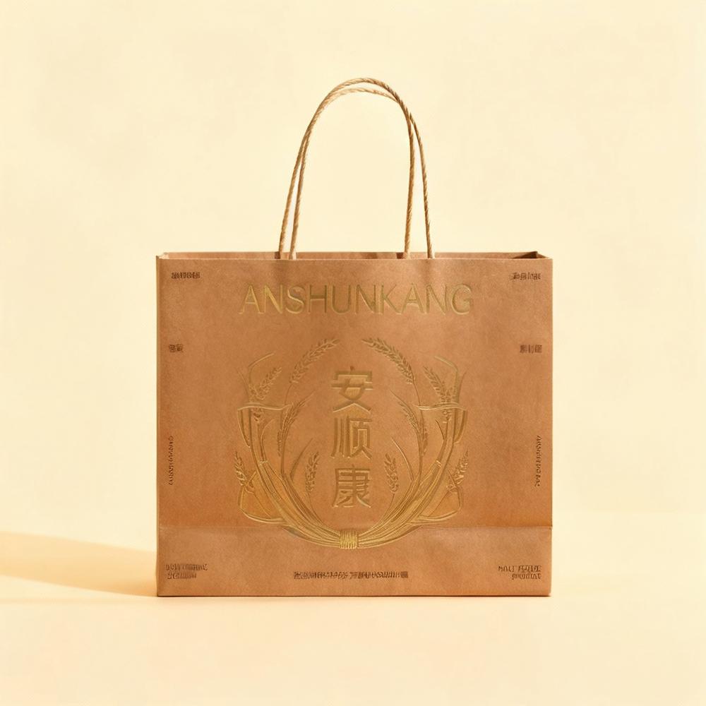Kraft Paper Bags