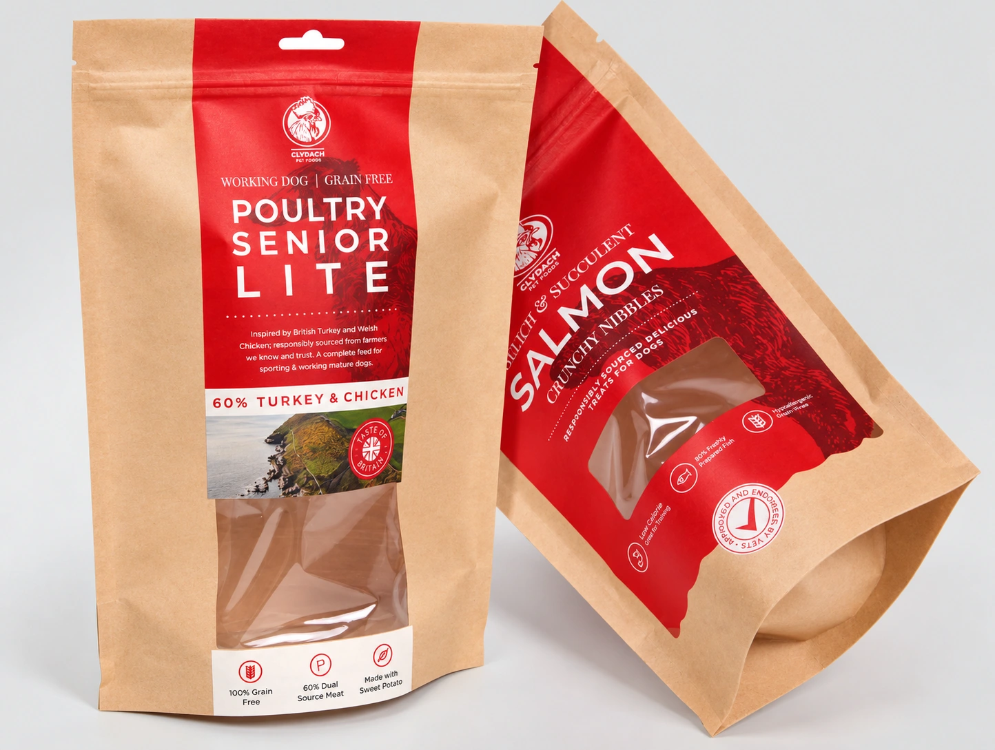 window product packaging solution