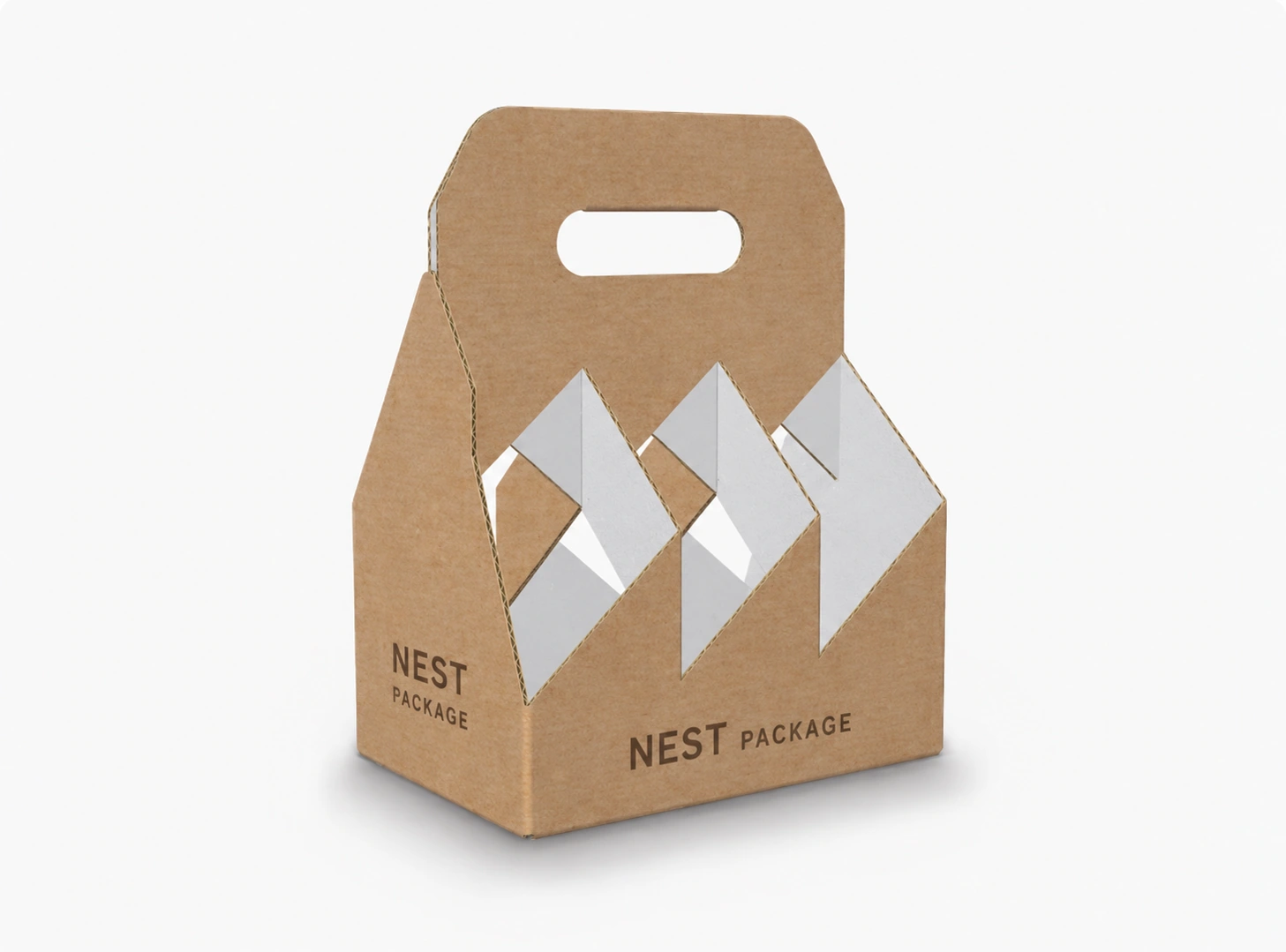 Custom Beverage Carriers