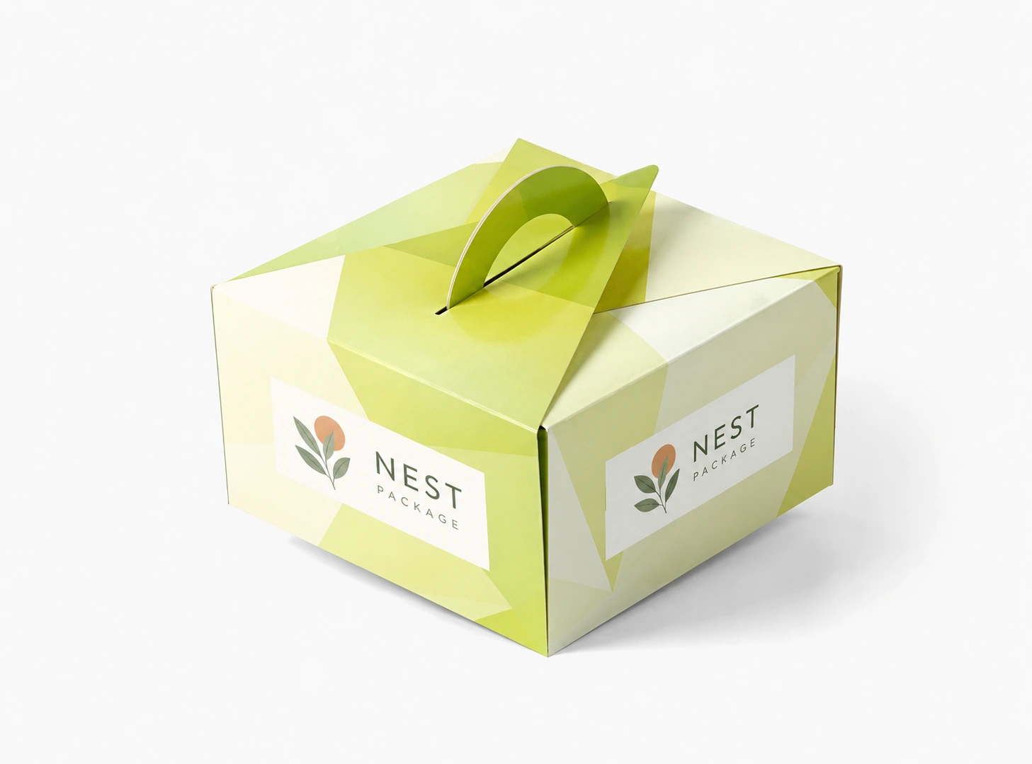 Custom Food Carrier Boxes