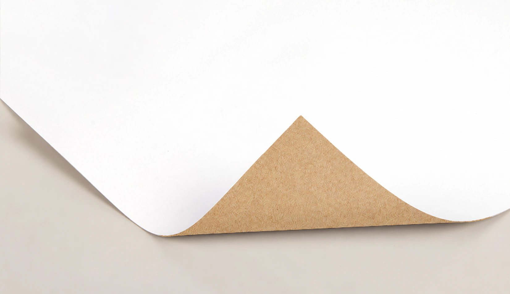 Clay Coated Kraft Back