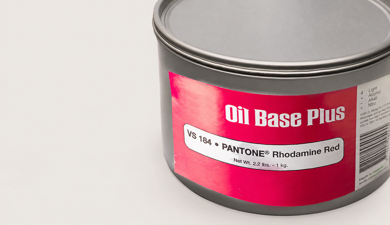 Oil Base Ink