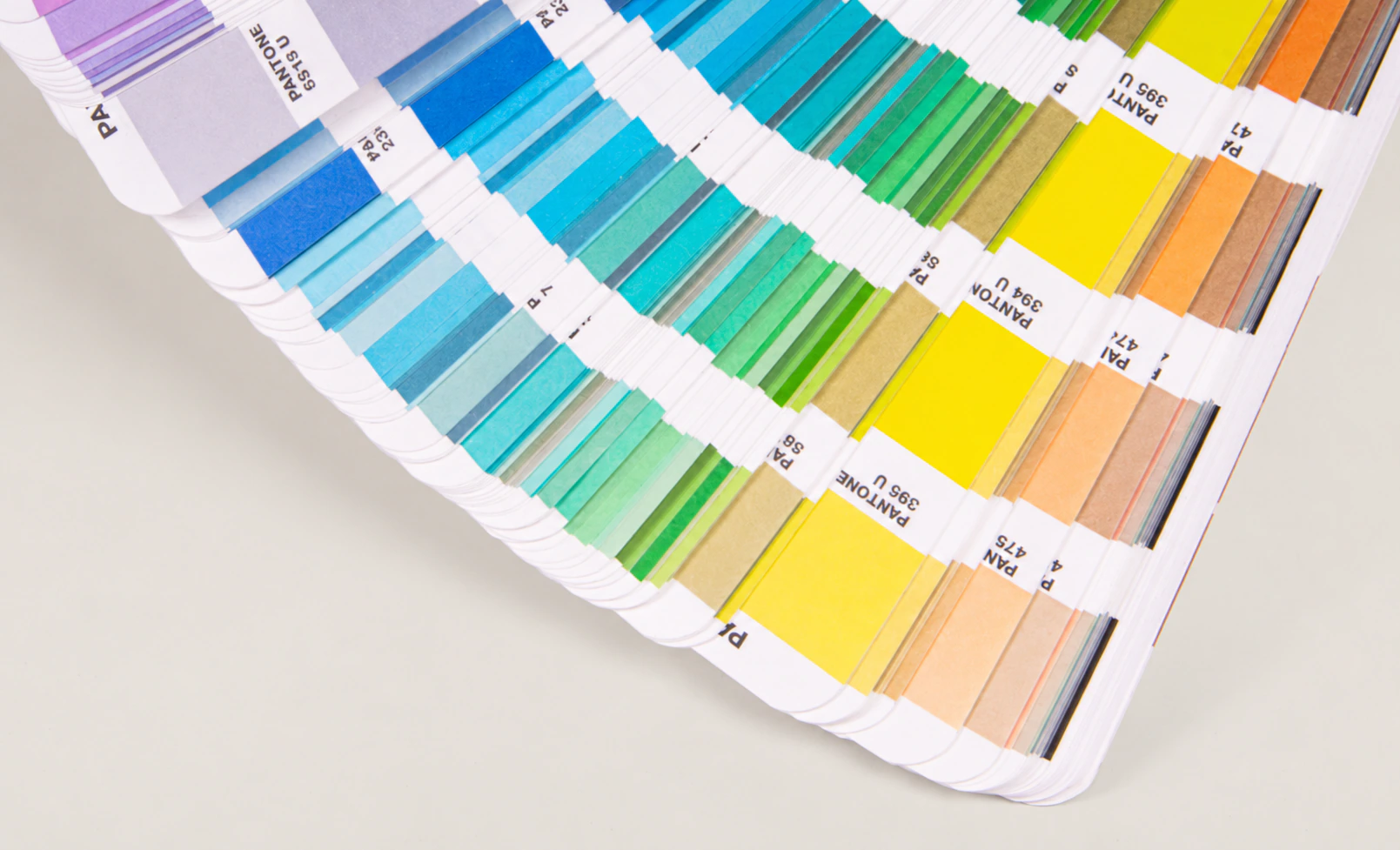 Pantone Ink