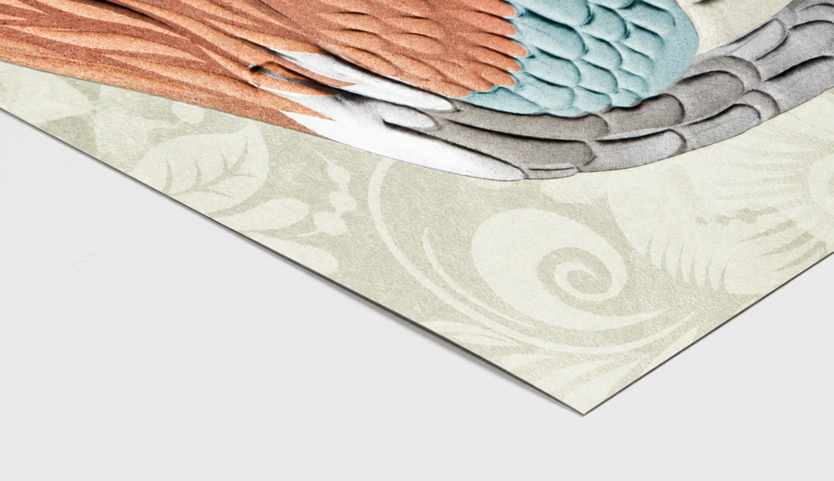 Registered Embossing