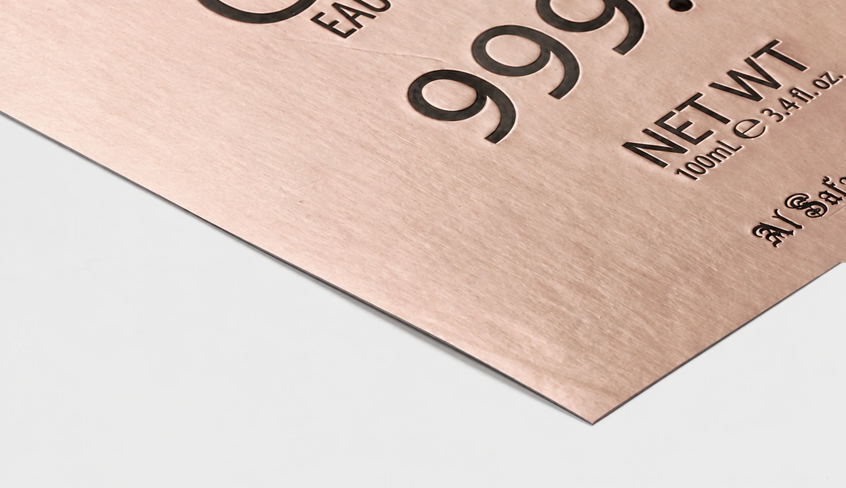 Soft Touch / Silk Lamination