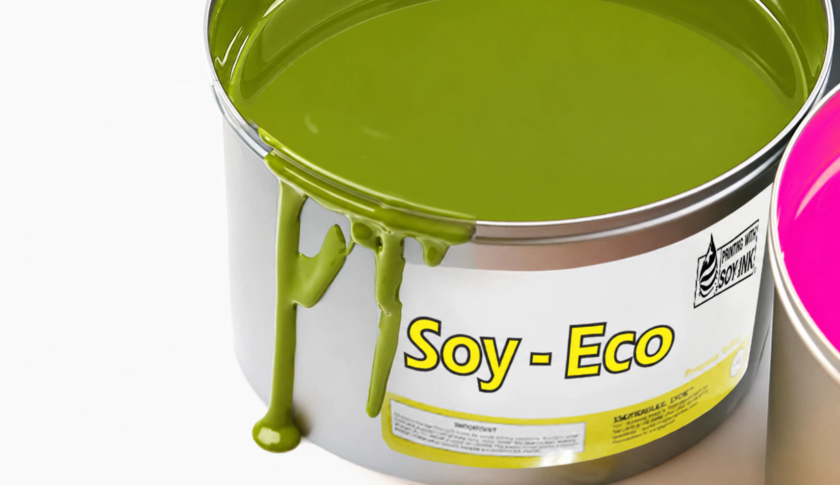 Soy / Vegetable Ink
