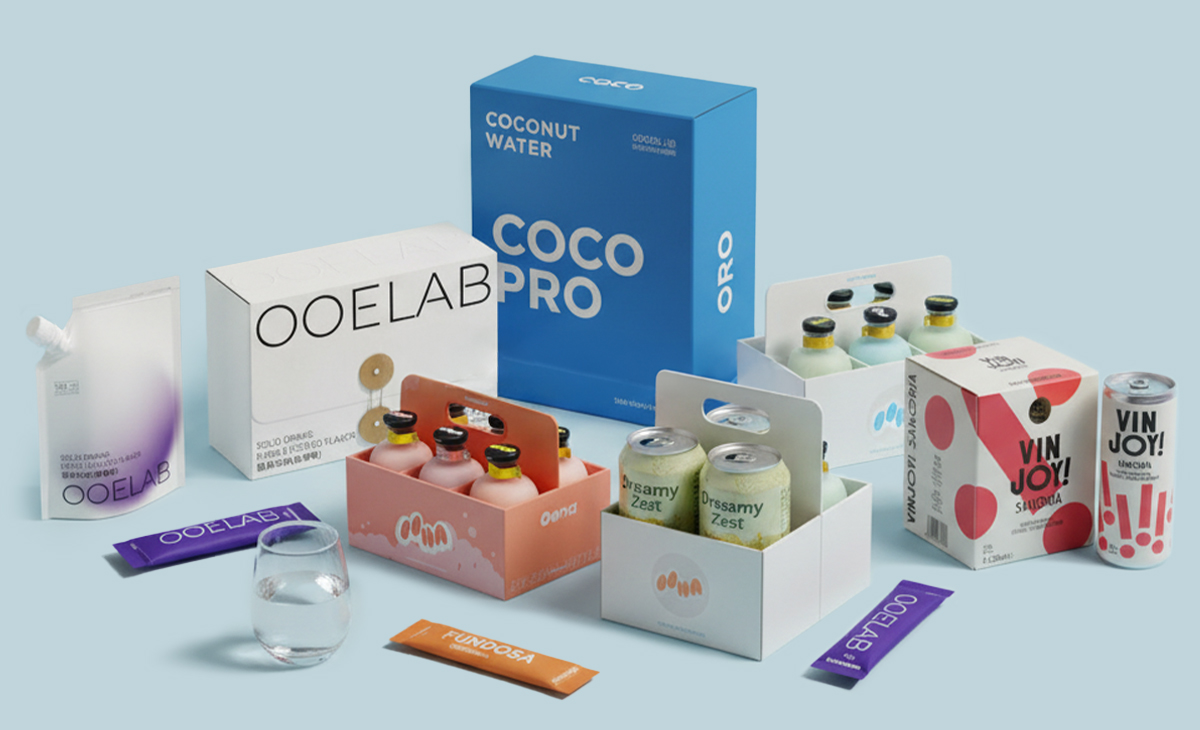 Beverage packaging