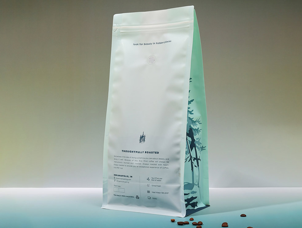 coffee packaging solutions
