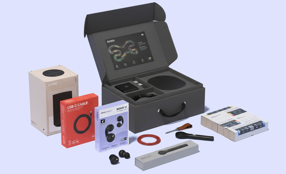 Electronics packaging