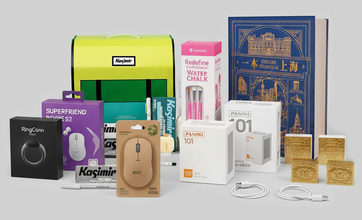 Presentation packaging