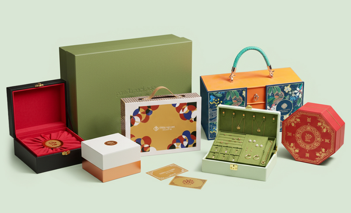 Jewelry packaging