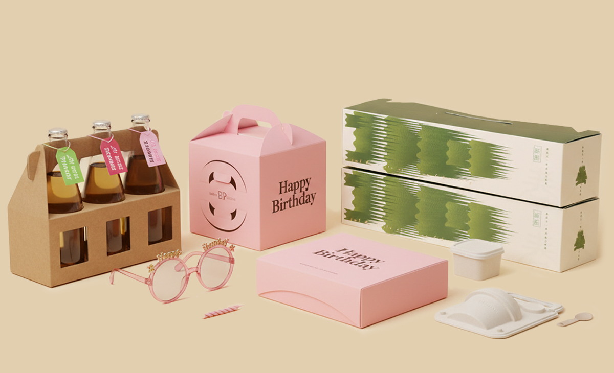 Restaurant packaging