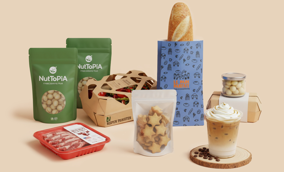 Food packaging
