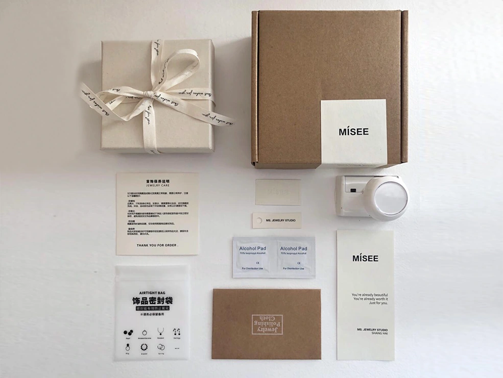 Nest Package Value Propositions