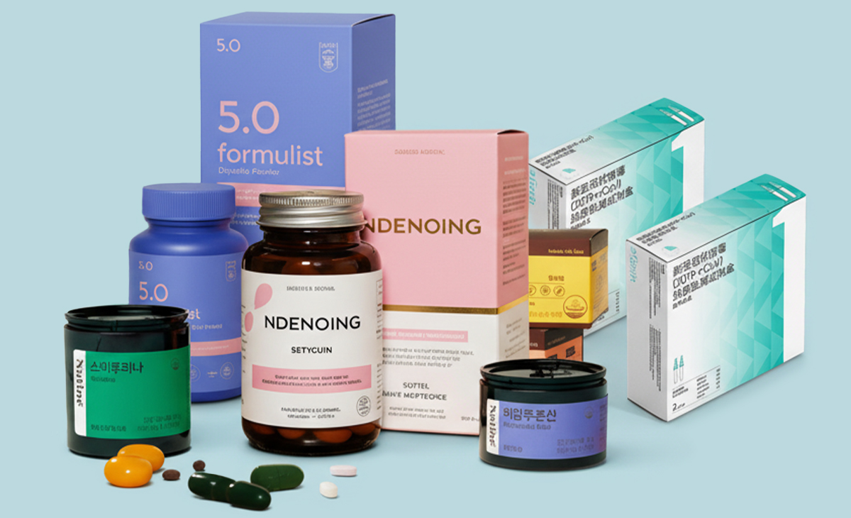 Pharmaceutical packaging