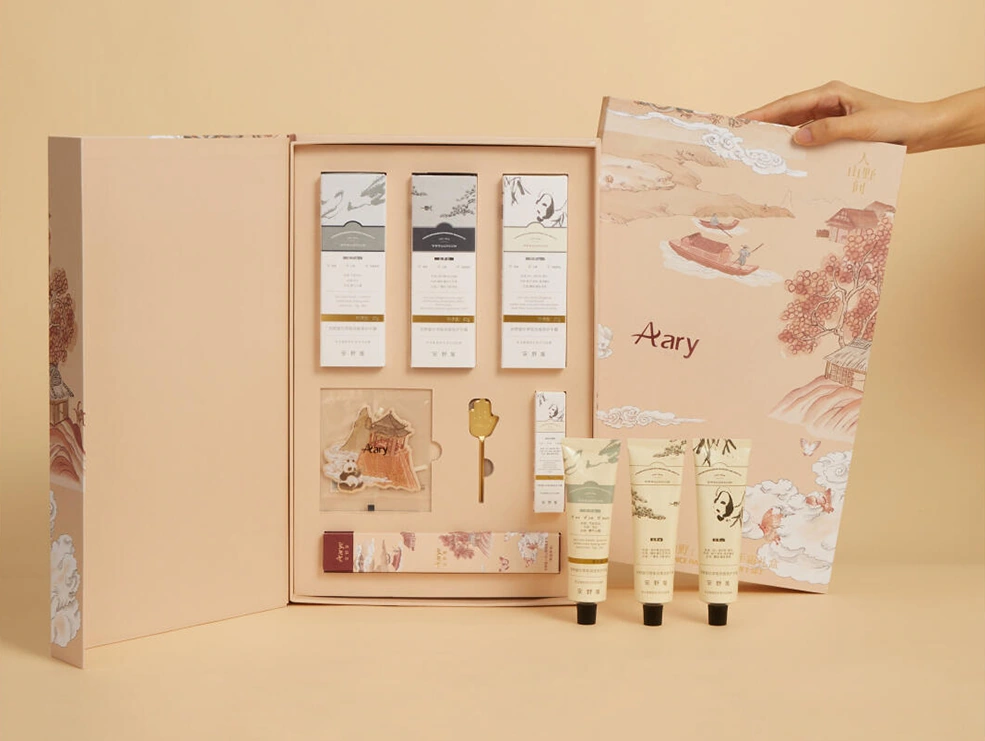 Retail packaging
