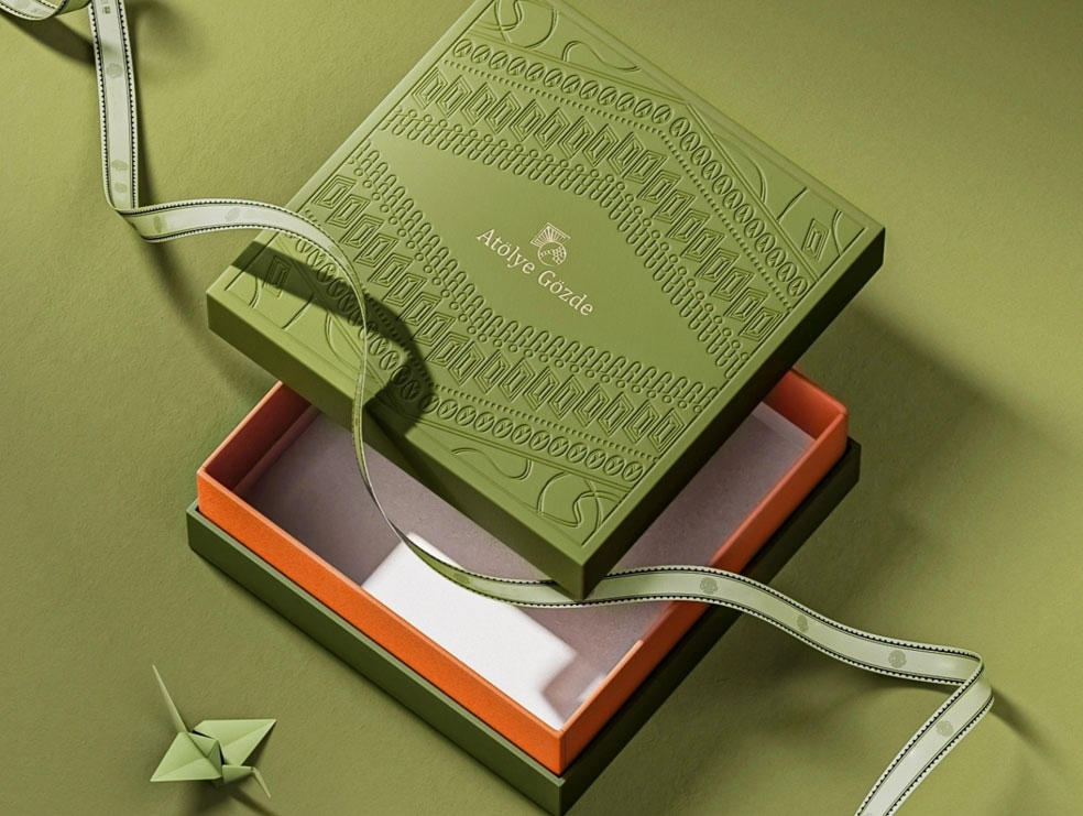 Rigid boxes