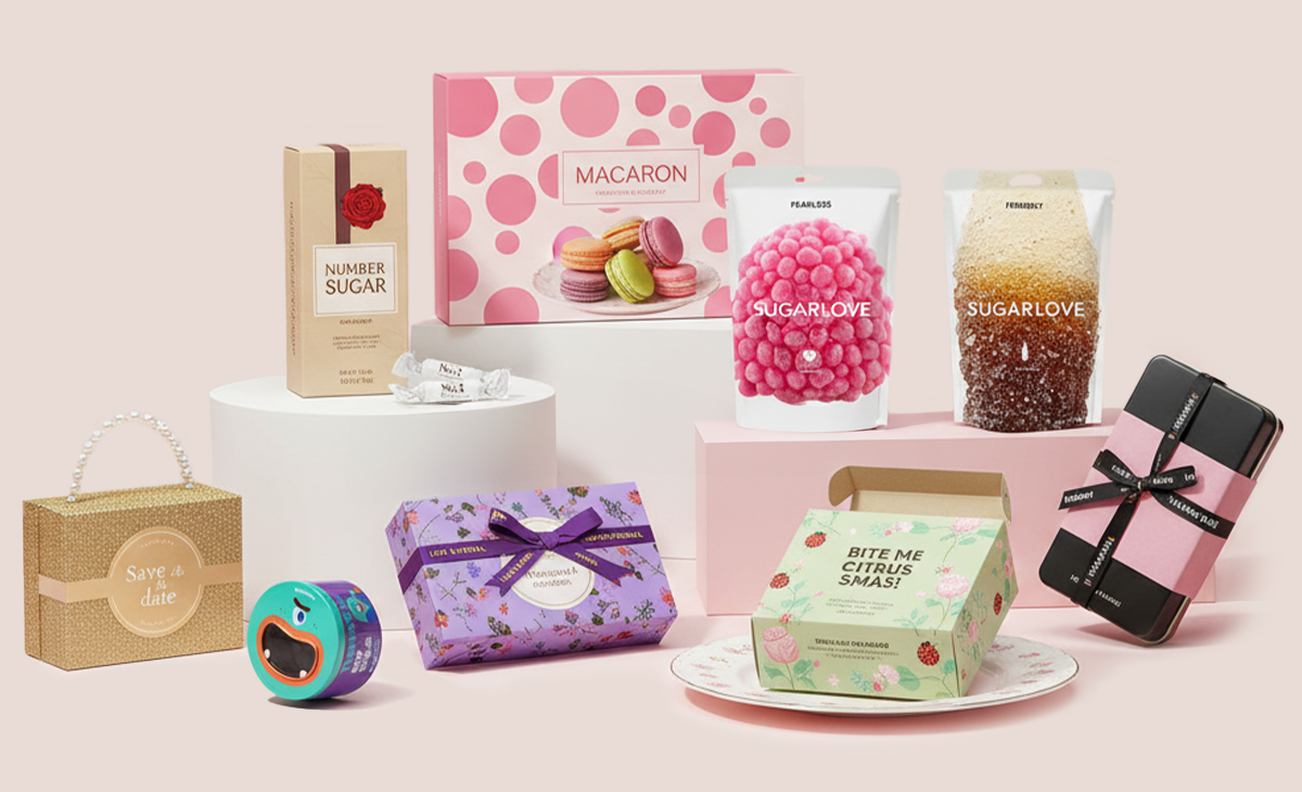 Candy & sweets packaging