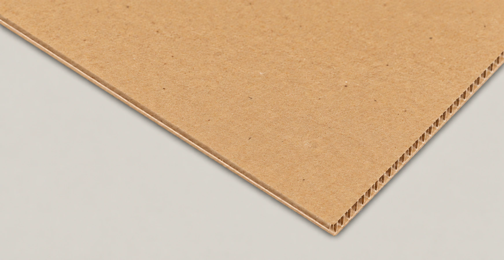 f-flute corrugated
