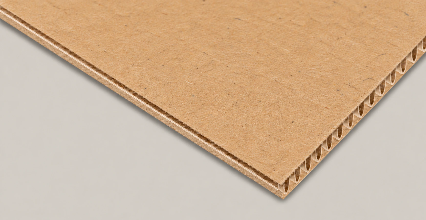 single wall corrugated