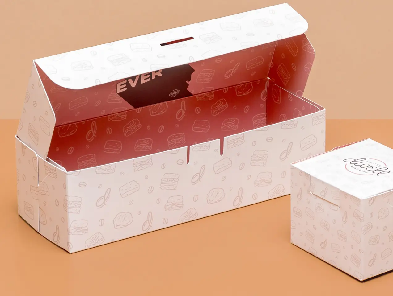 Display baked goods with confidence