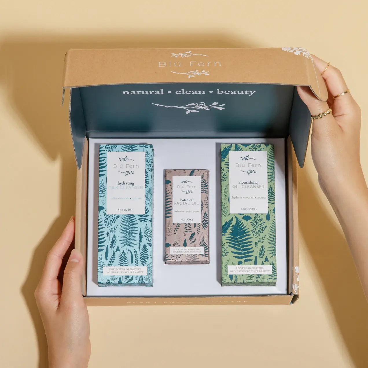 E-commerce packaging solution