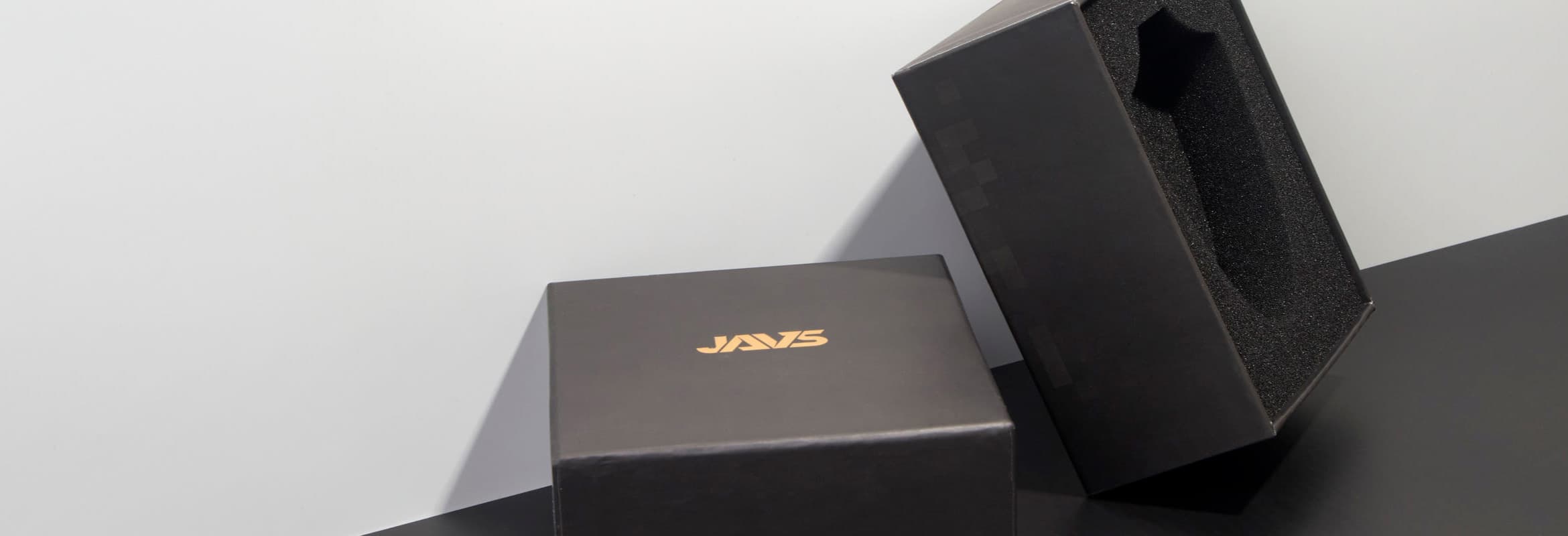 Master Custom Rigid Telescoping Boxes Small Banner