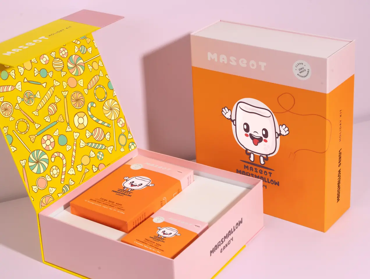 candy product packaging solution