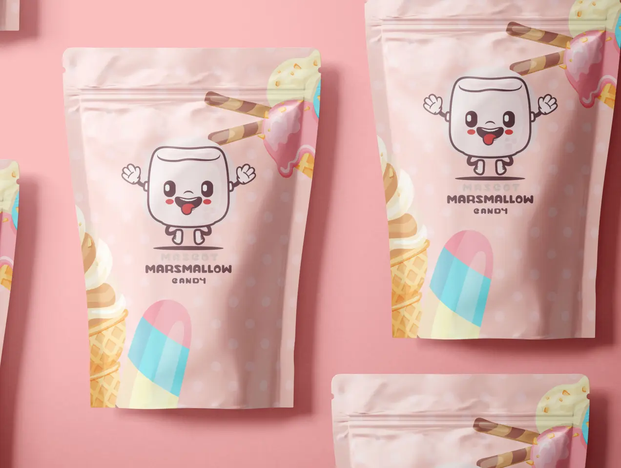 candy product packaging solution