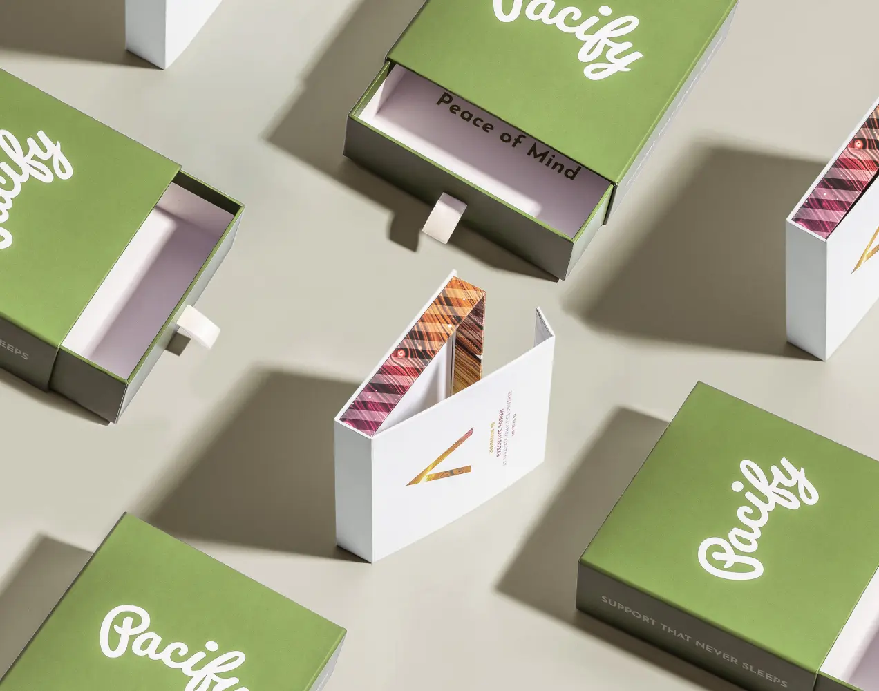 Gift product packaging solution