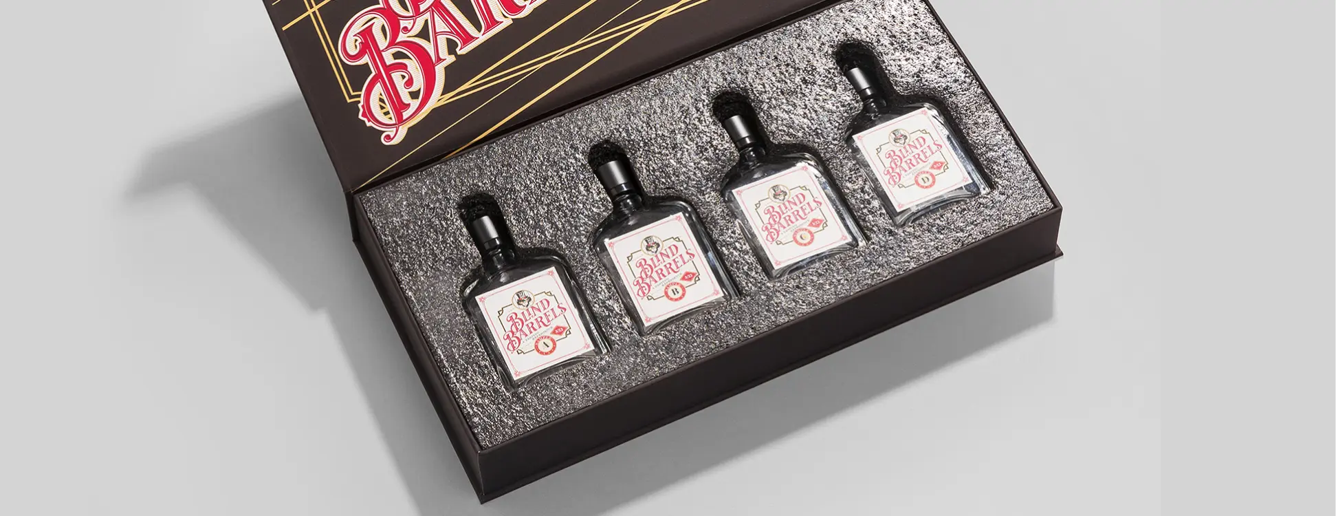 Custom Box with insert Solustions