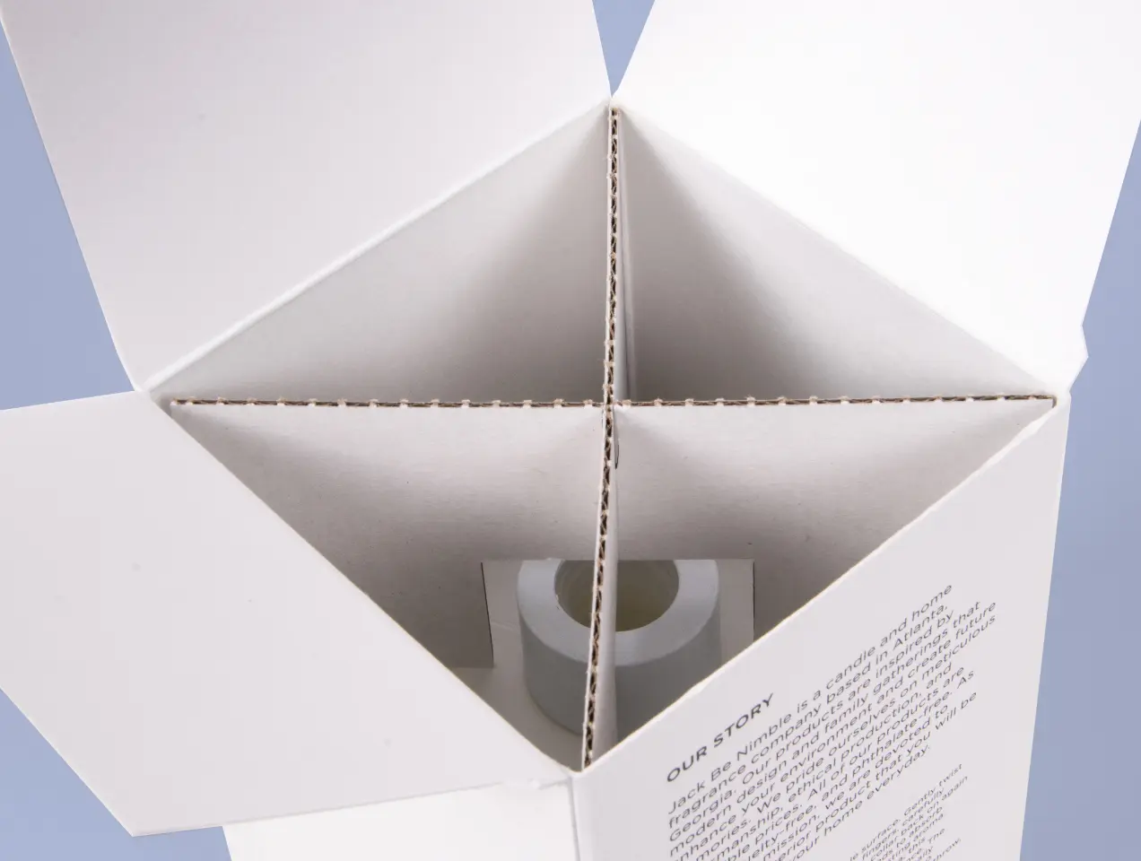 Retail product packaging solution