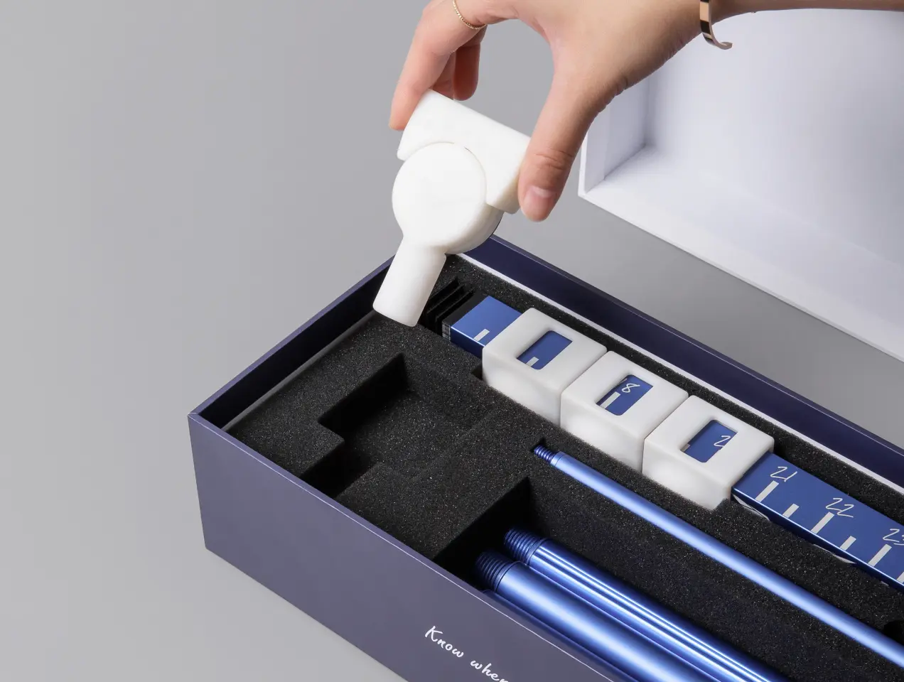 electronics product packaging solution
