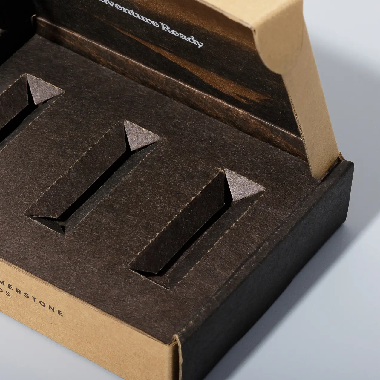 paper board insert for packaging solution
