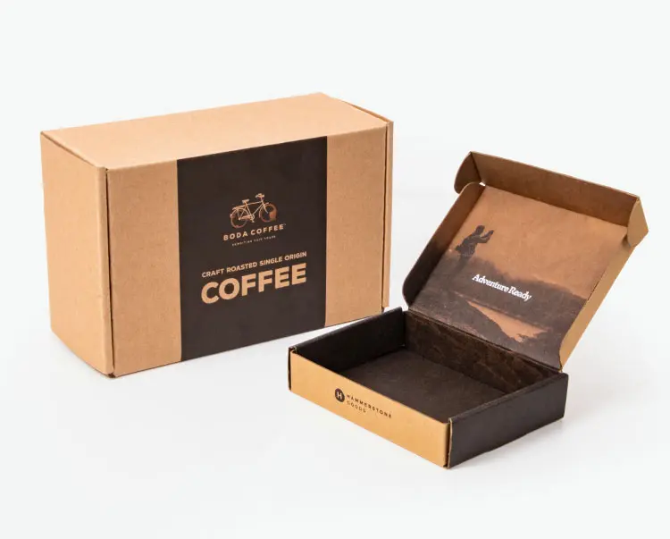 Eco Shipping Boxes