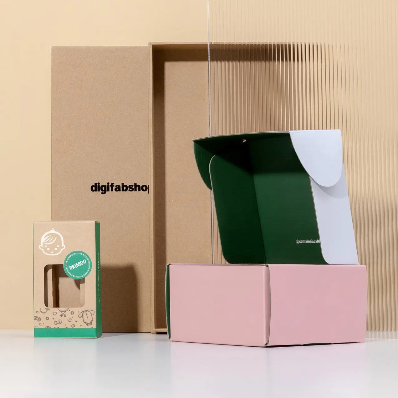 toy product packaging solution
