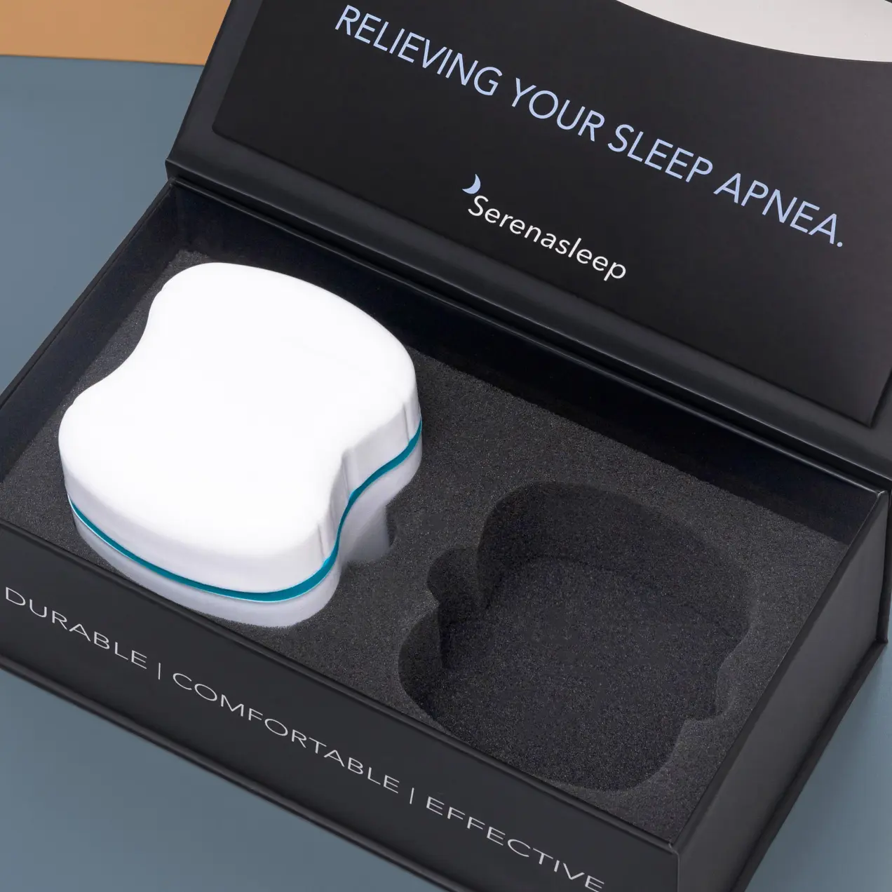 custom packaging with insert solution