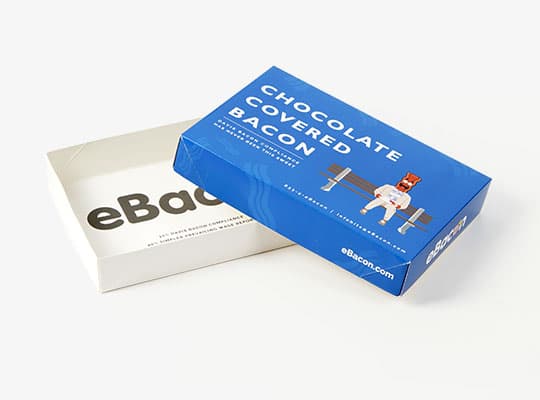 Two Piece Take Out Boxes