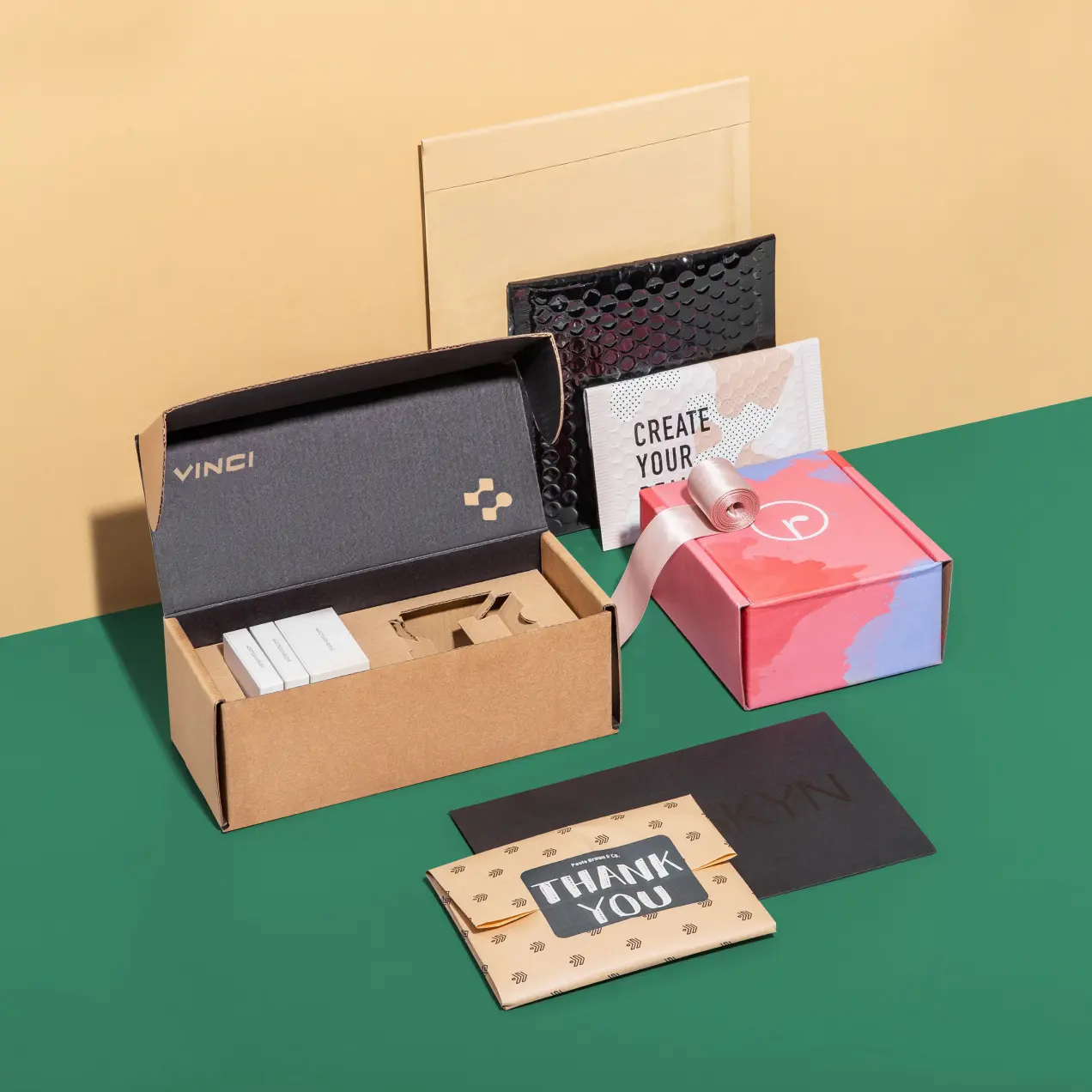 E-commerce packaging solution