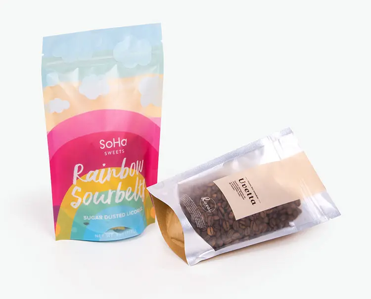 Recycled Pouches
